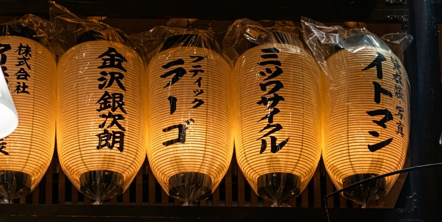 布施戎神社 提灯